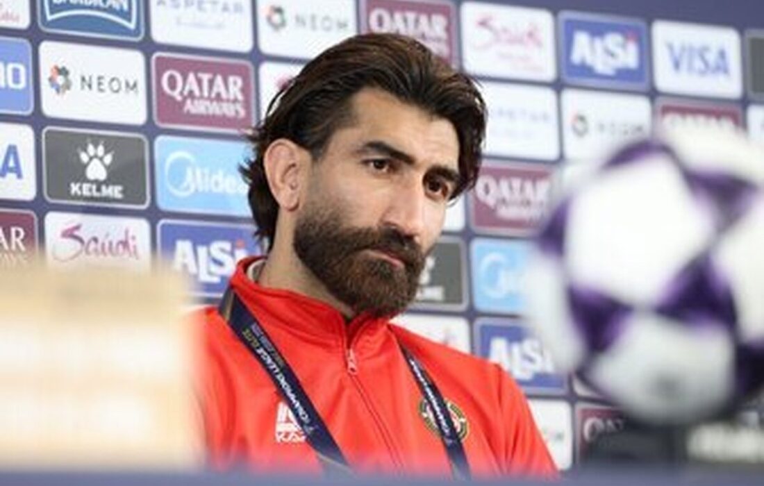 بیرانوند محروم شد