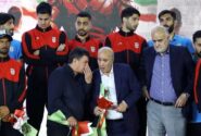 تاج: هنوز هیچ ویزایی برای بازیکنان تیم ملی صادر نشده است!