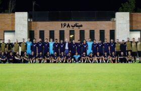 تاریخ رونمایی پیراهن تیم ملی برای حضور در جام جهانی مشخص شد
