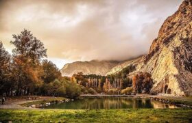 تاق‌بستان؛ میراث شگفت انگیز و باشکوه ایرانیان