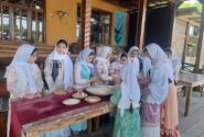تجلی میراث در دستان مادران آینده؛ طنین عطر «زرینه‌نون» تالشی در مسیر ثبت جهانی گیسوم