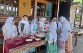 تجلی میراث در دستان مادران آینده؛ طنین عطر «زرینه‌نون» تالشی در مسیر ثبت جهانی گیسوم