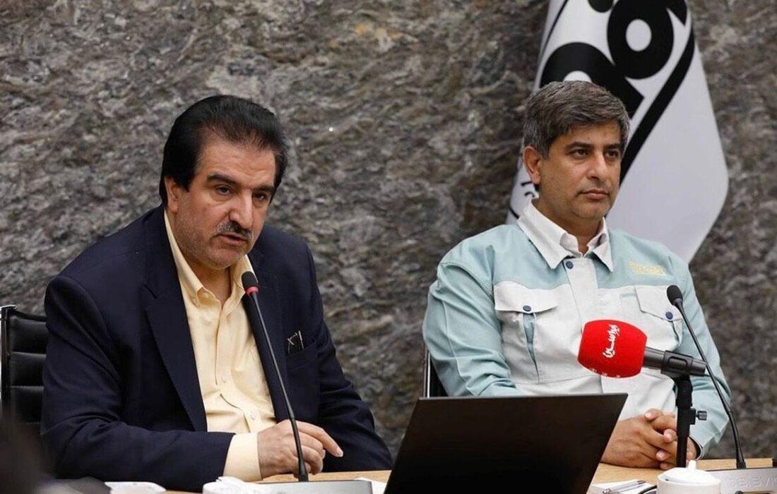 تداوم حمایتهای بانک رفاه کارگران از فولاد مبارکه در مسیر بازسازی و احیای تولید