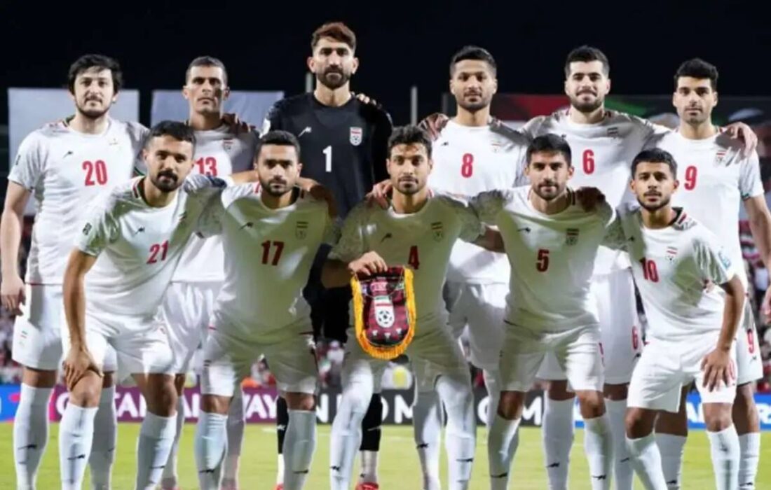ترکیب تیم ملی فوتبال ایران مقابل گامبیا