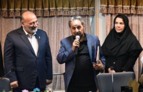 تقدیر از عضو هیات مدیره خانه تئاتر/ مجید قناد: انتخاب به‌عنوان استاد برتر مسئولیت مرا سنگین‌تر کرد