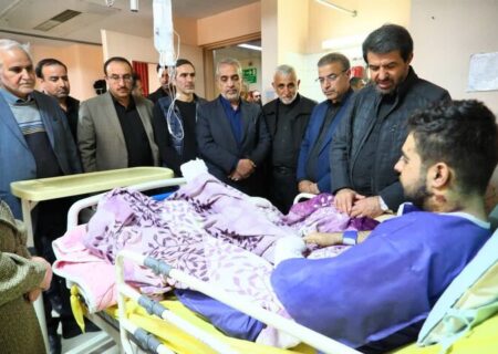 تمام حادثه دیدگان جنگ رایگان درمان شدند
