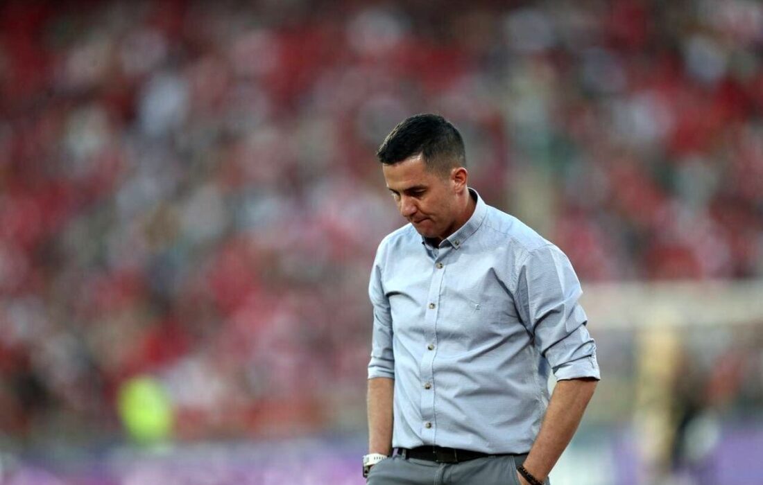 توضیح مدیرعامل پرسپولیس درمورد تصمیم باشگاه درخصوص اوسمار