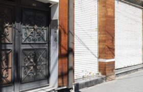 توقیف بخشی از املاک علی کریمی که سعی در اختفای آنها داشت