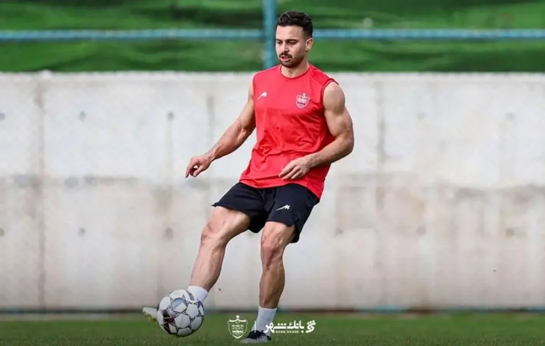 تیم جدید سروش رفیعی لو رفت!