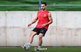 تیم جدید سروش رفیعی لو رفت!