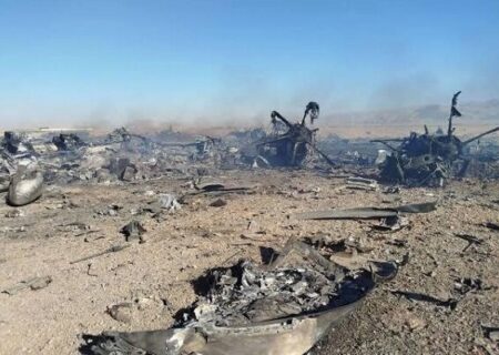 ثبت ملی مکان سرنگونی هواگردهای آمریکا در «دشت مهیار»