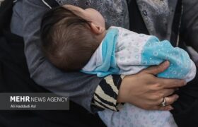 ثبت کمترین نرخ فرزندآوری در استان گیلان
