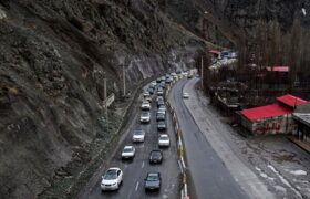 جاده کندوان و آزادراه تهران – شمال یک‌طرفه شد