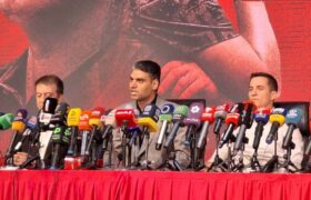 حدادی خیال هواداران را راحت کرد/ اوسمار می‌ماند!