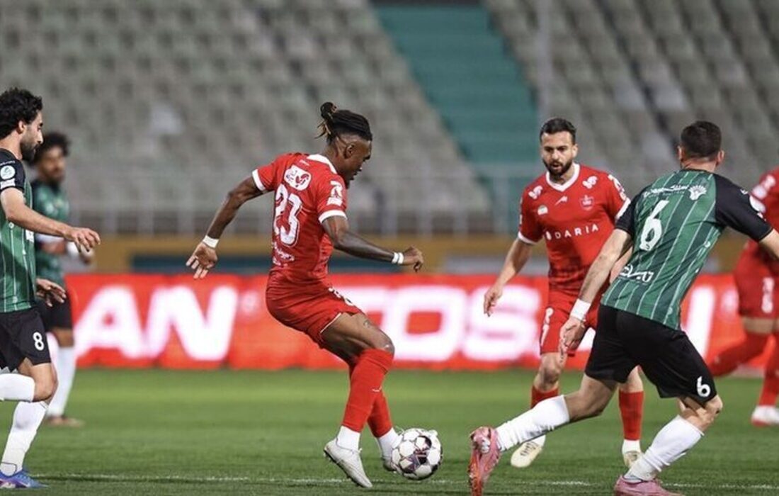 خبر تلخ برای سرخ‌ها / پرسپولیس به آسیا نمی‌رسد