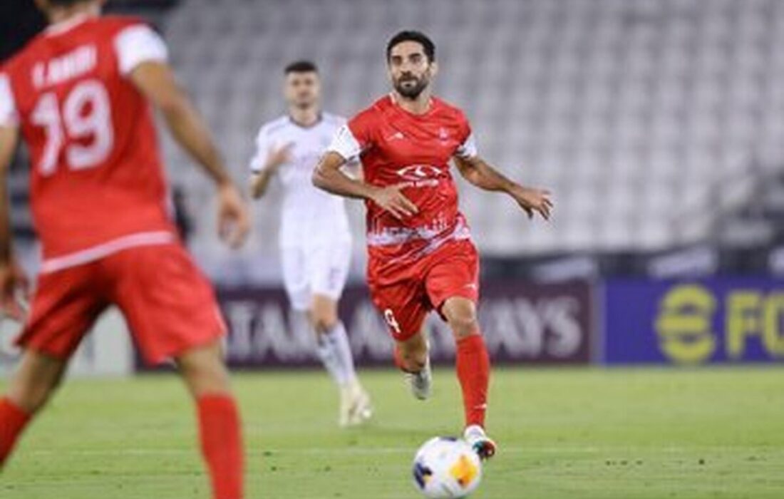 دیپورتی بعدی پرسپولیس مشخص شد