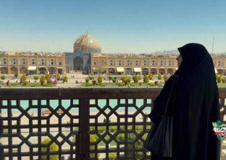 روایت زخم جنگ بر نقش جهان در «من زنده‌ام»