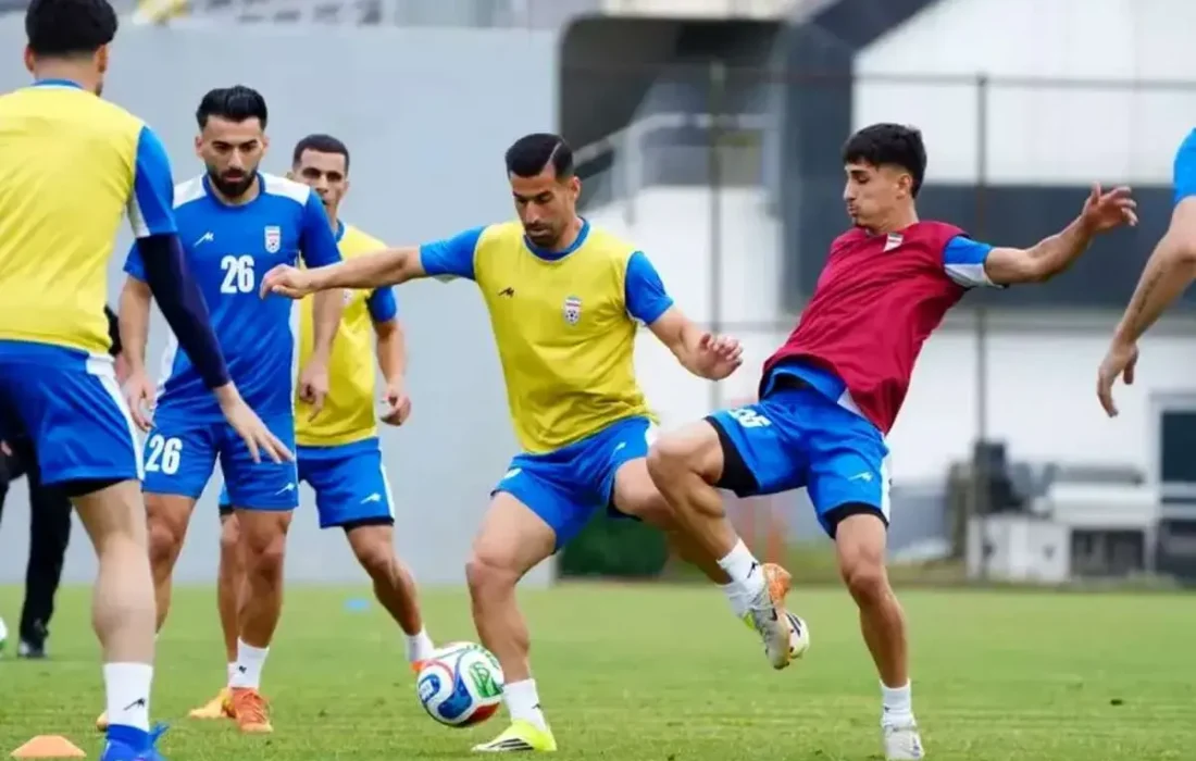 روز‌های خوش ستاره جوان پرسپولیس در تیم‌ملی