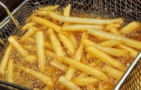 روش جدید کاهش چربی سیب‌زمینی سرخ‌کرده