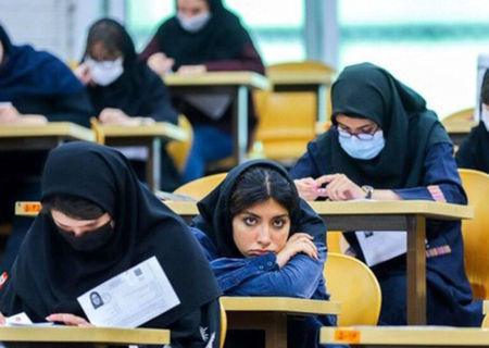 زمان اعلام تکلیف امتحانات نهایی تغییر کرد
