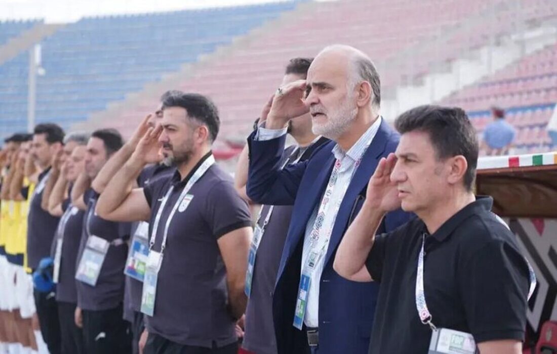 زمان سفر تیم‌ملی به آمریکا مشخص شد