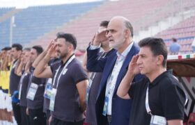 زمان سفر تیم‌ملی به آمریکا مشخص شد