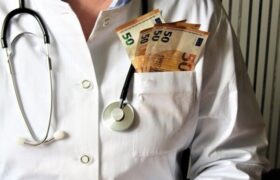 زیرمیزی؛ سرطان پنهان نظام سلامت!