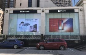 سامسونگ سرانجام اپل را شکست داد