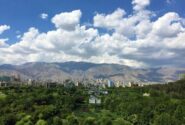 شاخص آلودگی هوای تهران امروز ۸ خرداد ۱۴۰۵/ هوای تهران قابل قبول شد