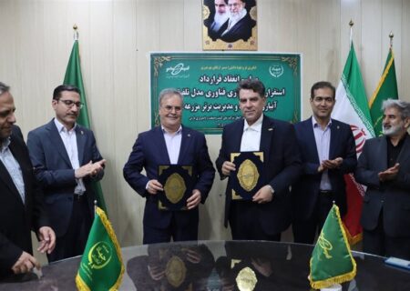 شرکت ملی پارس، پیشرو در هوشمندسازی کشاورزی
