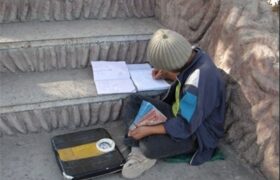 شناسایی 5175 کودک خیابانی و زباله‌گرد در تهران