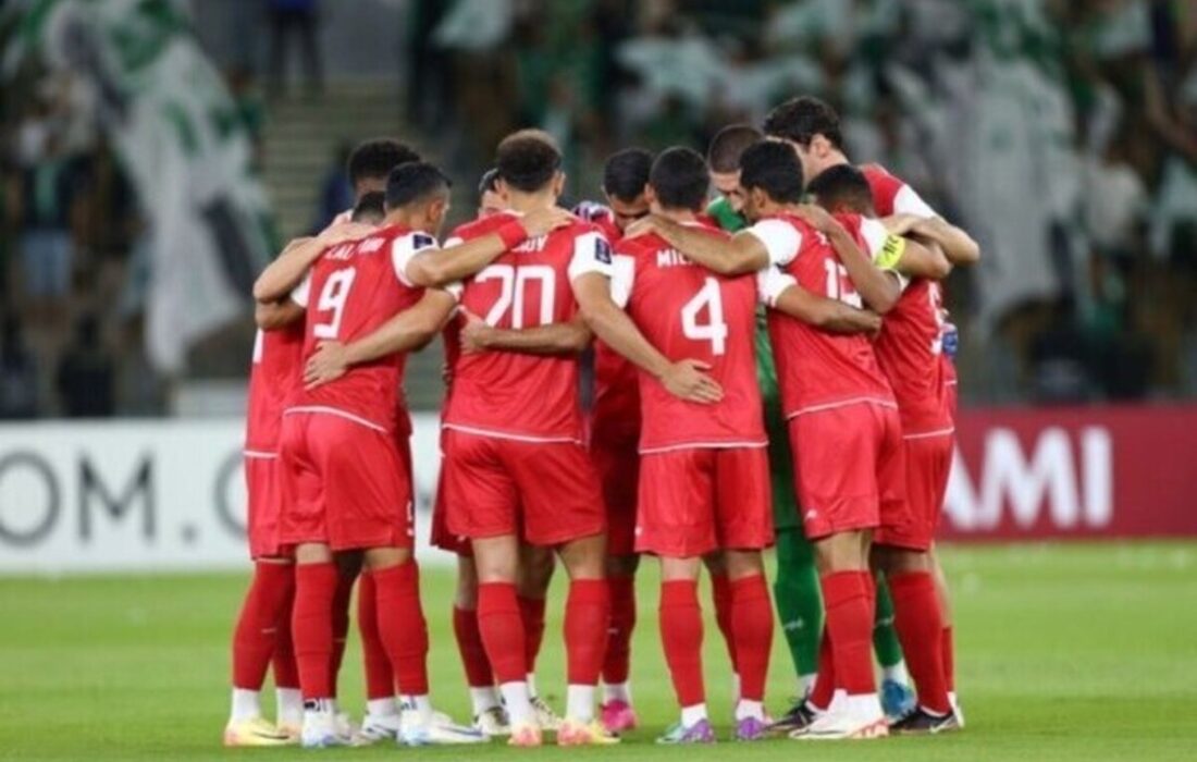 شکایت پرسپولیس از فدراسیون فوتبال و سازمان لیگ به فیفا و AFC