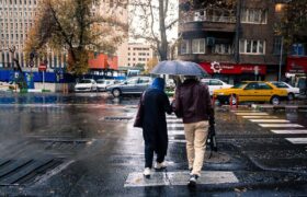 صدور دو هشدار مهم برای نقاط مختلف کشور / از دوشنبه تا چهارشنبه آماده باشید