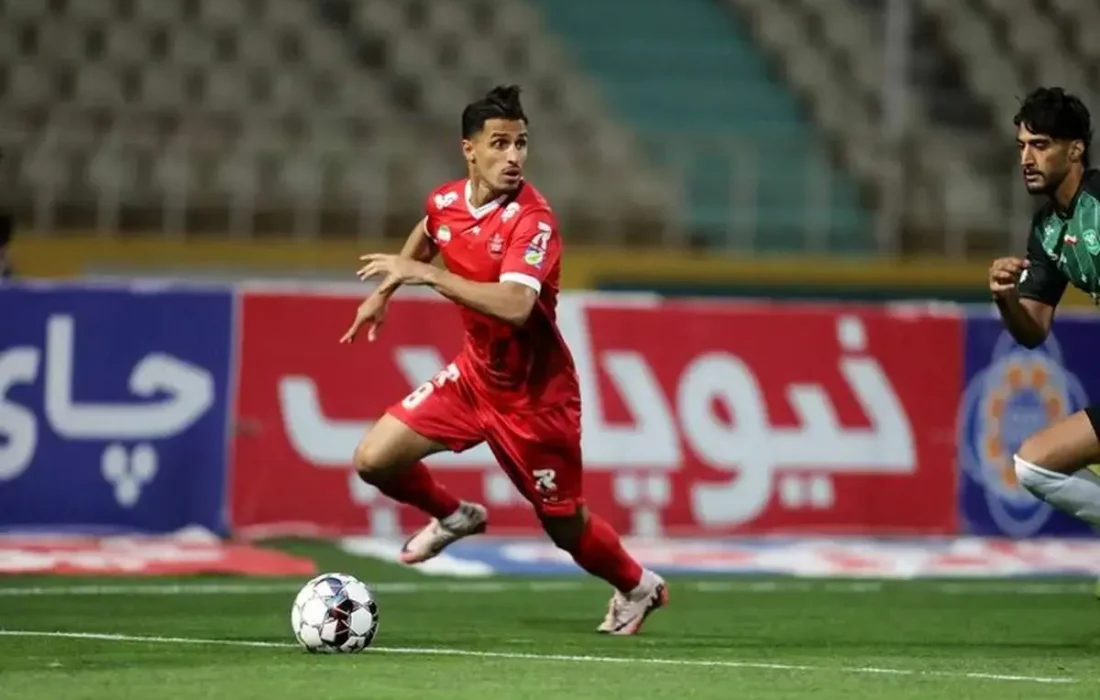ضربه دوباره تراکتور به پرسپولیس؛ این بار مذاکره با مهاجم تیم