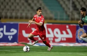 ضربه دوباره تراکتور به پرسپولیس؛ این بار مذاکره با مهاجم تیم