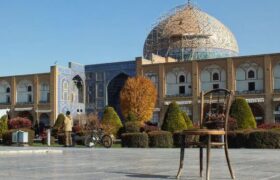 طرح ایجاد موزه خصوصی در زیرزمین مسجد شیخ لطف‌الله روی میز بررسی میراث