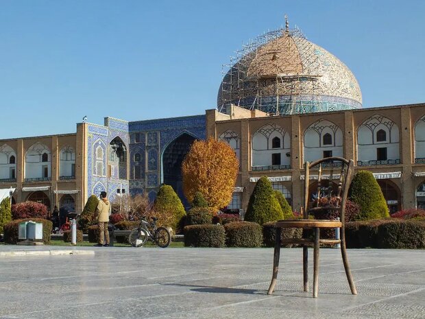 طرح ایجاد موزه خصوصی در زیرزمین مسجد شیخ لطف‌الله روی میز بررسی میراث