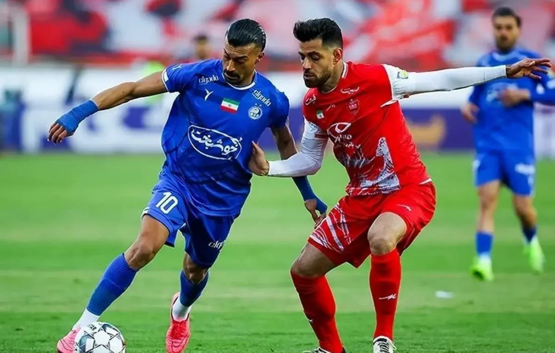 طعنه تند پرسپولیس به استقلال / نه پول دارند نه پنجره باز، عاشق آسیا هستند