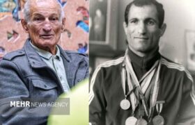 عبدالله موحد، نماد اقتدار ایران در تاریخ ورزش جهان بود