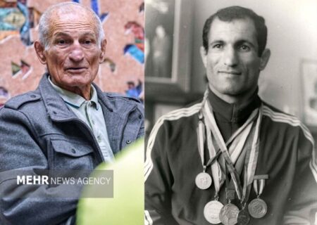 عبدالله موحد، نماد اقتدار ایران در تاریخ ورزش جهان بود