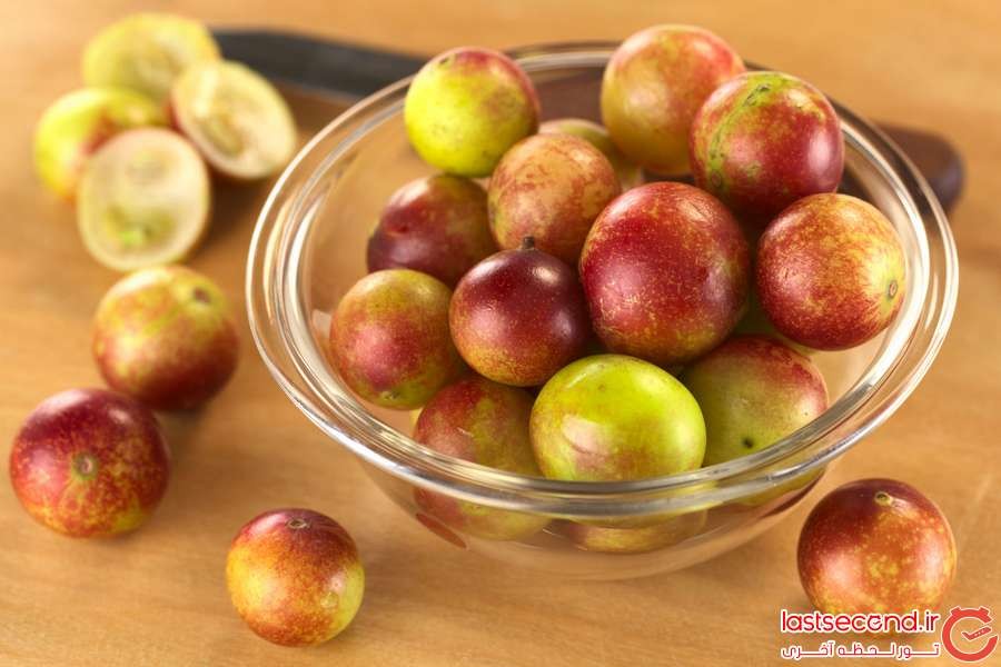 عجیب ترین میوه ها و سبزیجات کشور پرو