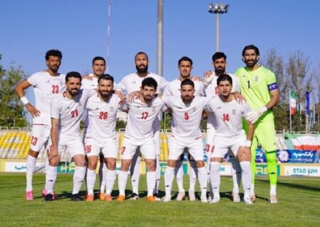 فهرست نهایی تیم ملی تا ضرب‌الاجل فیفا اعلام می‌شود