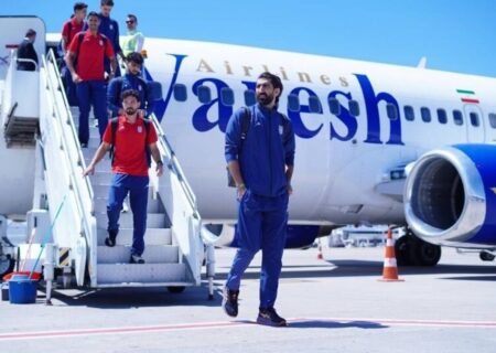 فیفا دور ایران در جام جهانی حصار کشید / پای ارتش مکزیک هم وسط آمد
