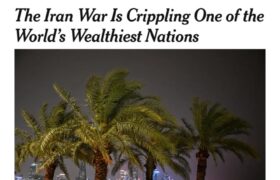 قطر پس از جنگ؛ افول گردشگری، انسداد تجارت و بحران در شریان‌های حیاتی اقتصاد