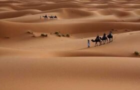 مراکش و راهبرد توسعه گردشگری در صحرای غربی؛ رونق اقتصادی در منطقه‌ای مورد مناقشه/ «داخلا» وارد نقشه جدید گردشگری جهان شد