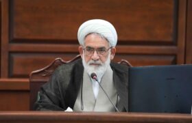 منتظری: بیشترین پرونده‌های ورودی قضایی مربوط به طلاق است