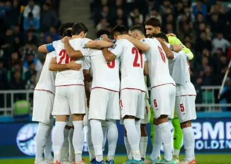 میانگین سنی تیم ملی ایران در جام جهانی ۲۰۲۶ بالا است