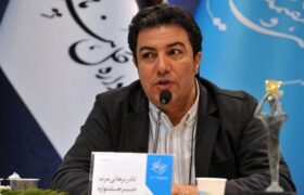 نادر برهانی مرند دچار حادثه رانندگی شد