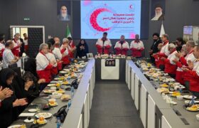 نجفی عرب: بزرگترین مسئولیت ما صیانت از «تولید» است