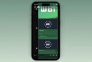 نسخه‌ شیشه‌ای واتساپ از راه رسید